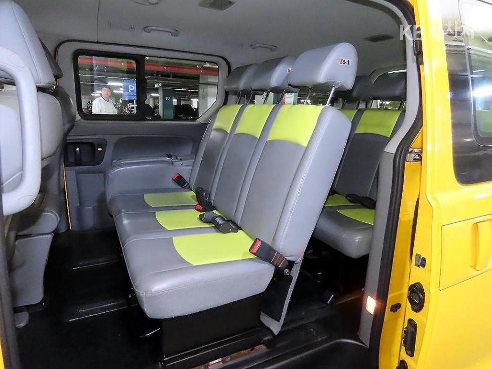 Hyundai Starex — miniaturë 7