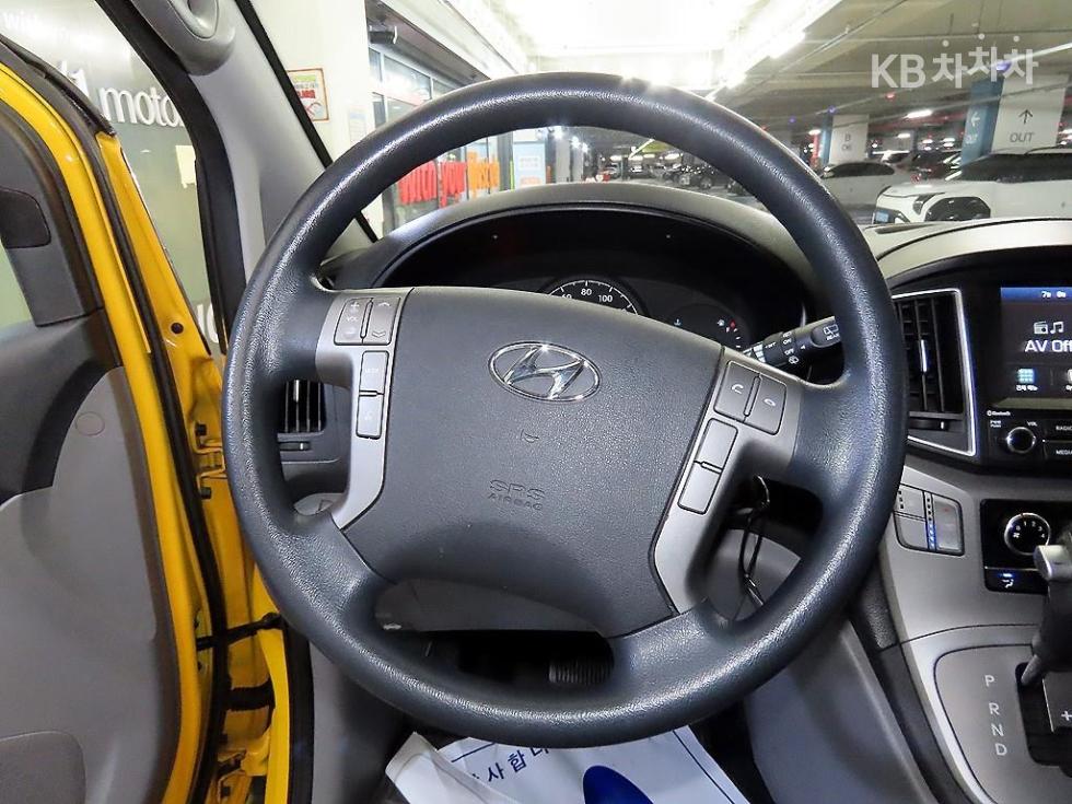 Hyundai Starex — miniaturë 8