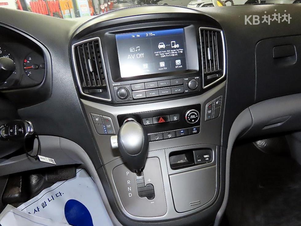 Hyundai Starex — miniaturë 11