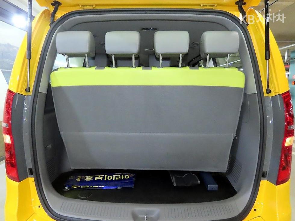 Hyundai Starex — miniaturë 17