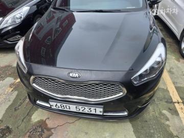 Kia K7 LPI 3.0 럭셔리 — foto 1