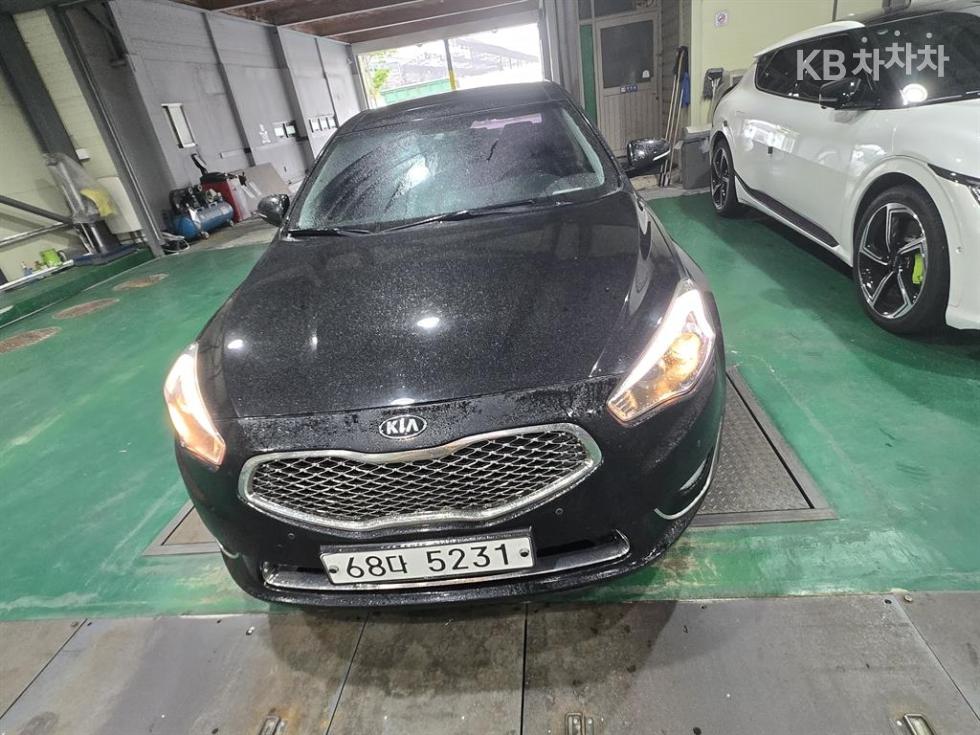 Kia K7 — miniaturë 2