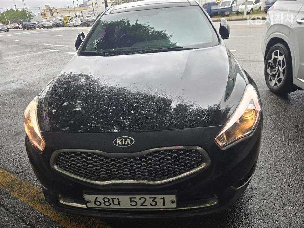 Kia K7 — miniaturë 7