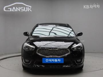 Kia K7 lpi 3.0  luxury — foto 1