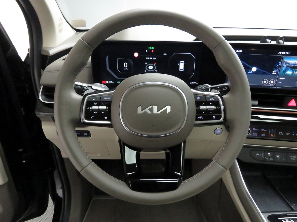 Kia Carnival — miniaturë 8