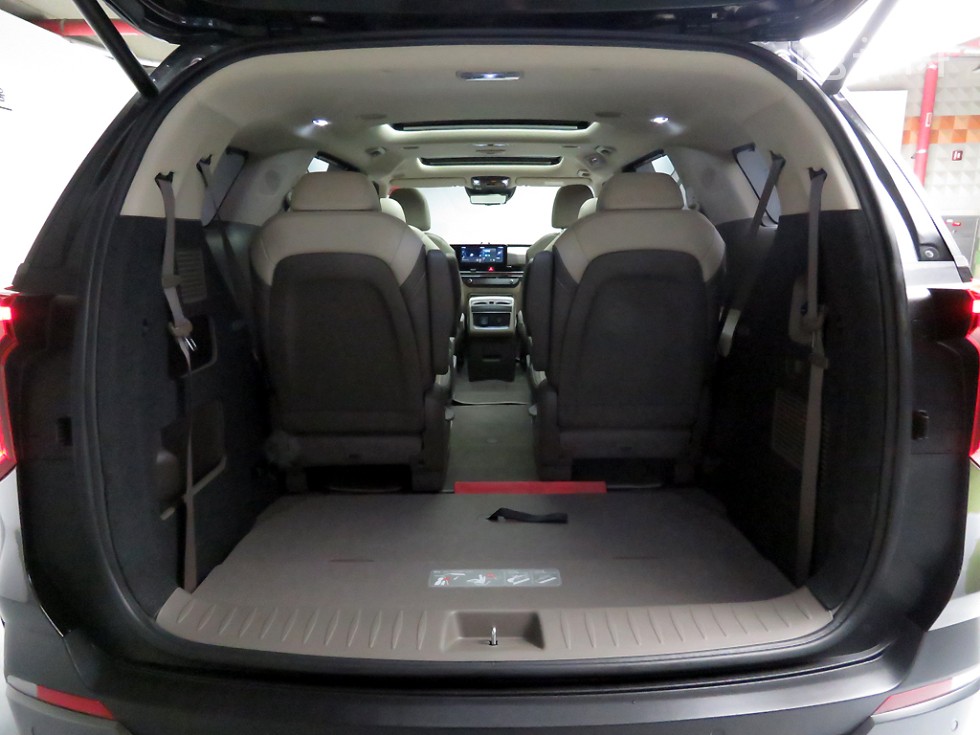 Kia Carnival — miniaturë 17