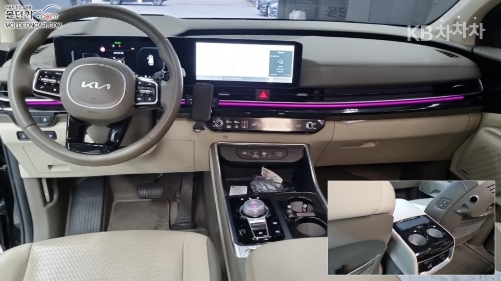 Kia Carnival — miniaturë 6