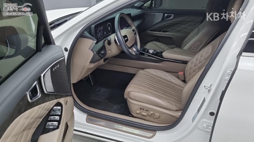 Kia K8 — miniaturë 9