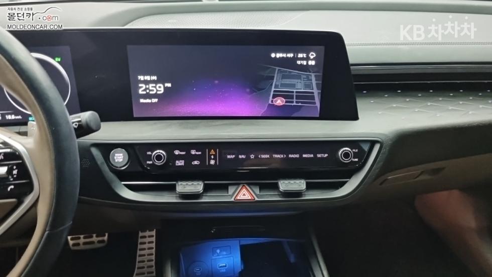 Kia K8 — miniaturë 12