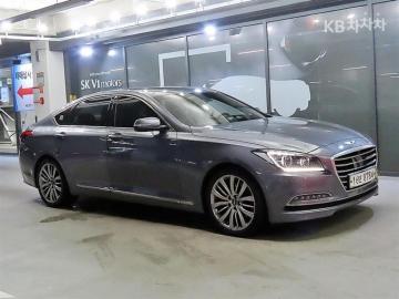 Hyundai Genesis g380  prestige awd  basic — foto 1