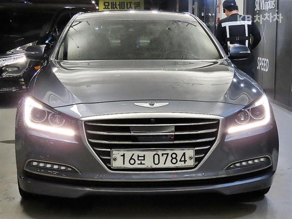 Hyundai Genesis — miniaturë 2