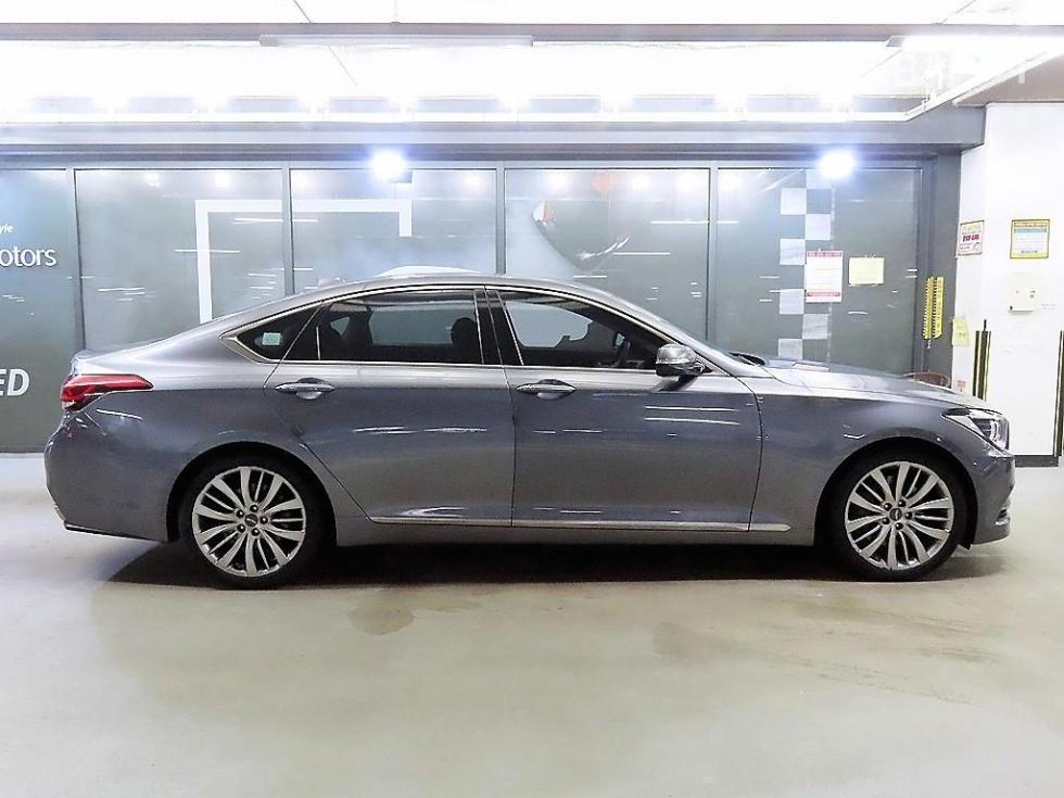 Hyundai Genesis — miniaturë 3