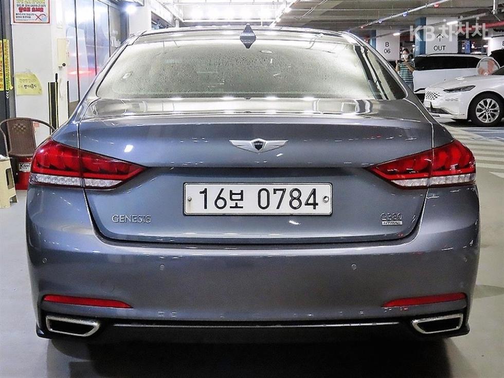 Hyundai Genesis — miniaturë 5