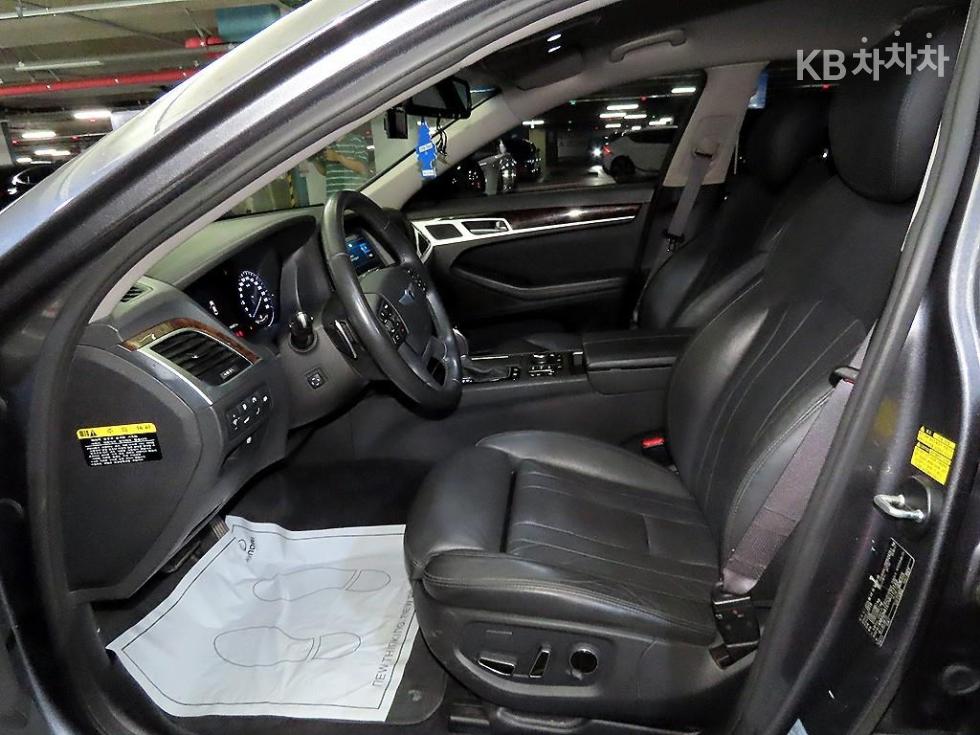Hyundai Genesis — miniaturë 6