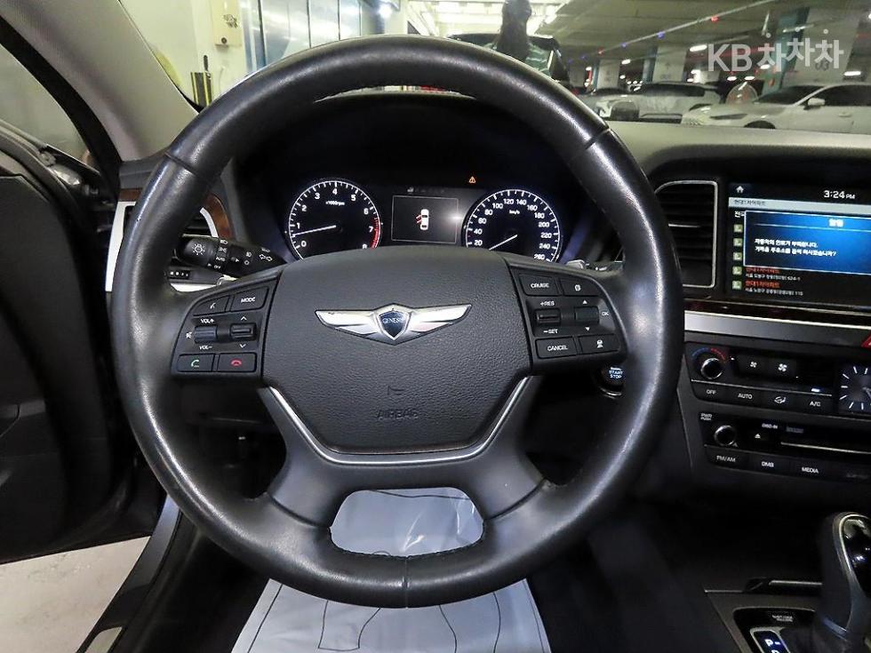 Hyundai Genesis — miniaturë 8