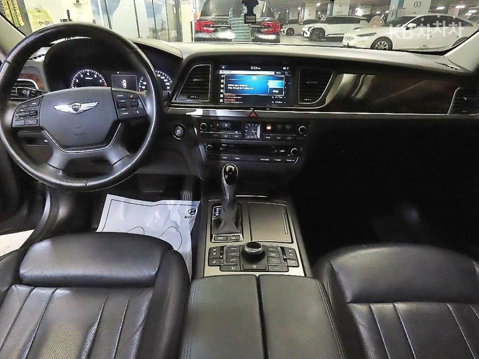 Hyundai Genesis — miniaturë 10