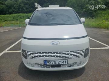 Hyundai Staria 2.2 카고 3 — foto 1
