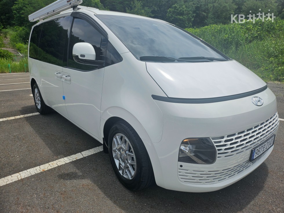 Hyundai Staria — miniaturë 2
