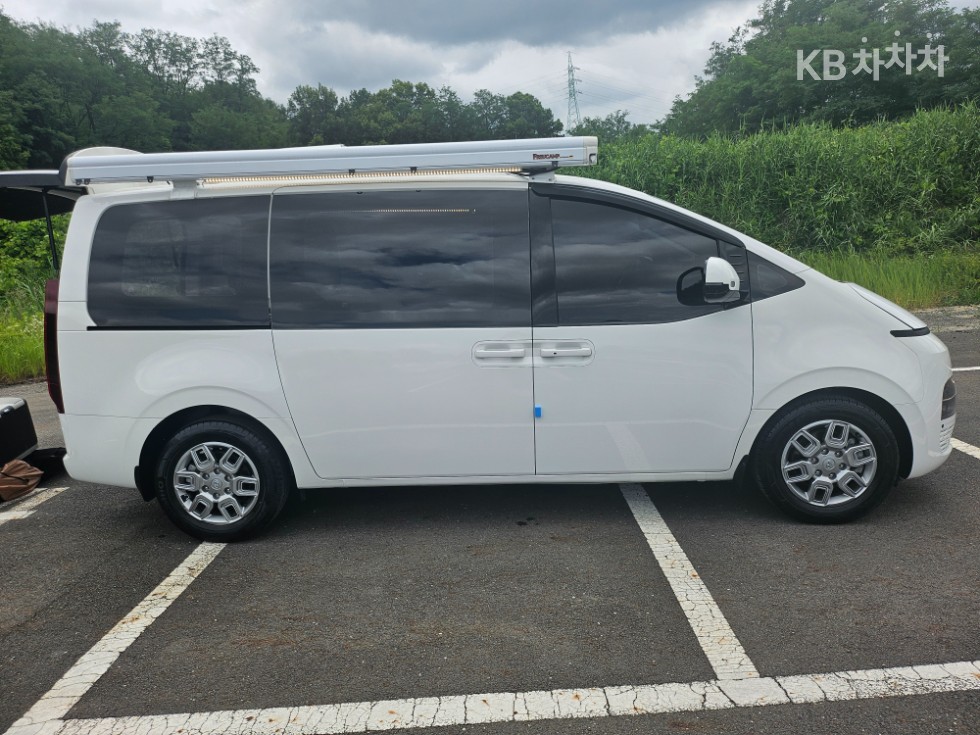 Hyundai Staria — miniaturë 5