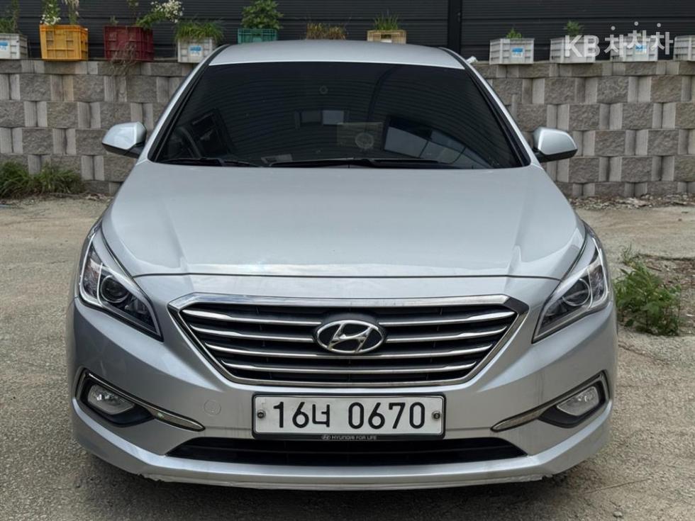 Hyundai Sonata — miniaturë 2