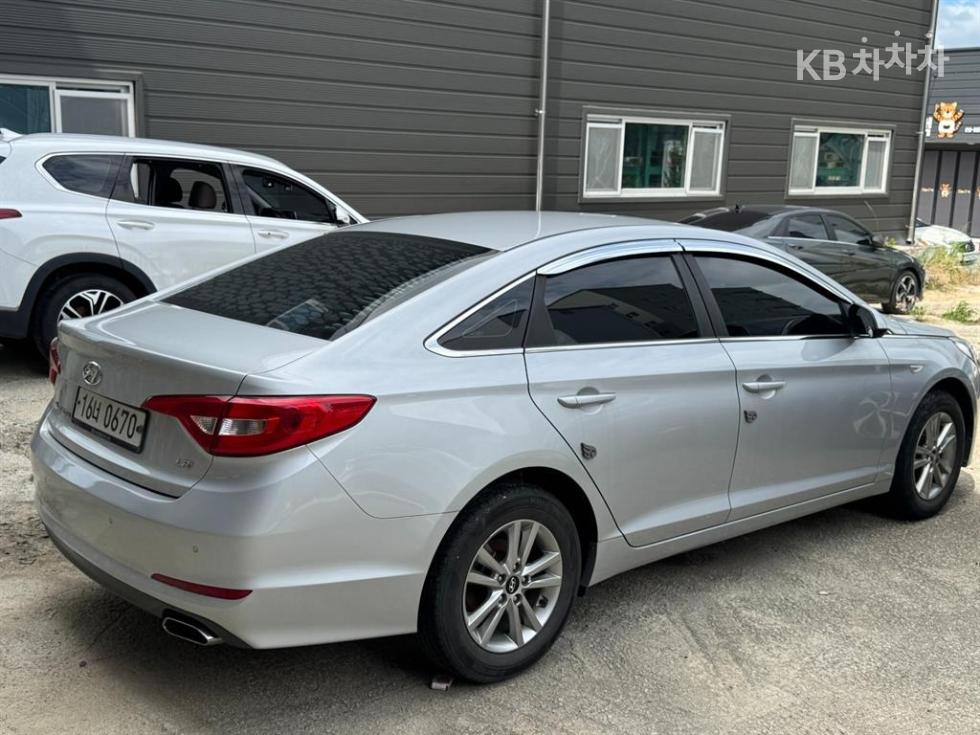 Hyundai Sonata — miniaturë 3