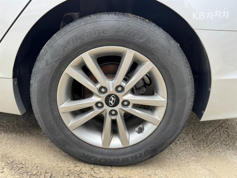 Hyundai Sonata — miniaturë 5