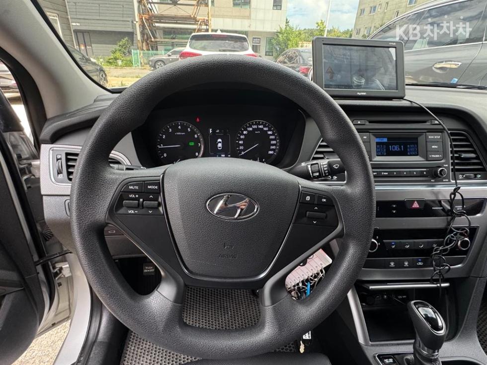 Hyundai Sonata — miniaturë 6