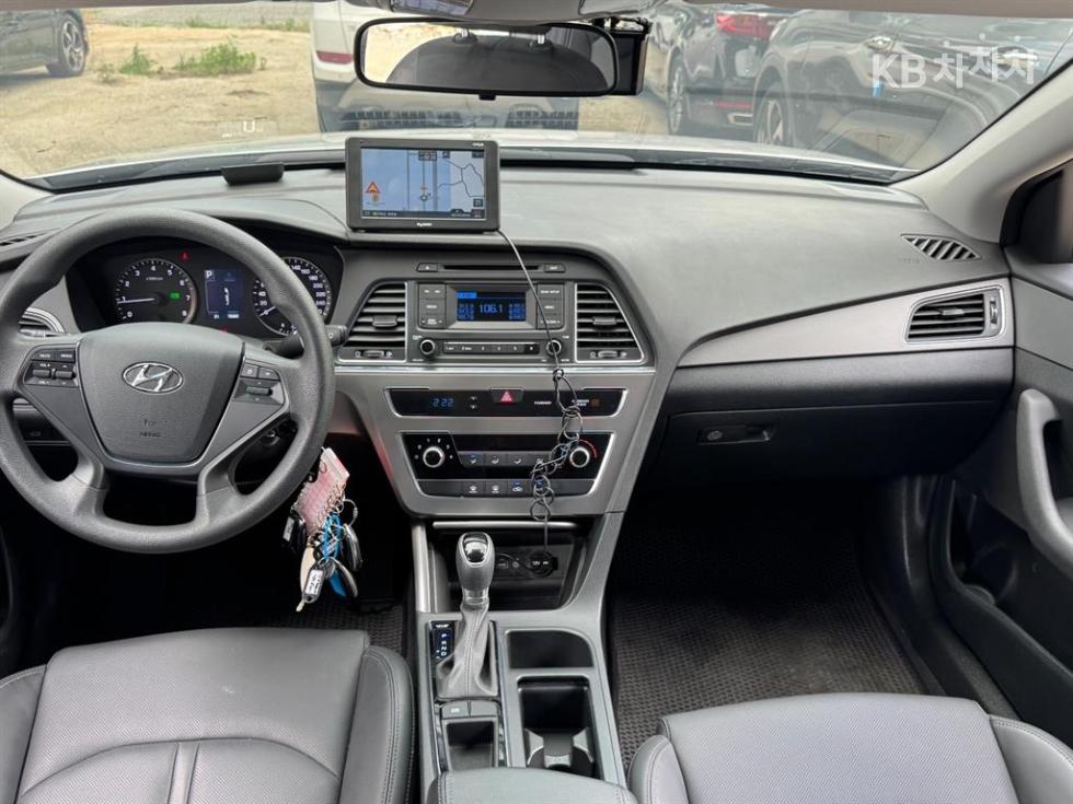 Hyundai Sonata — miniaturë 7