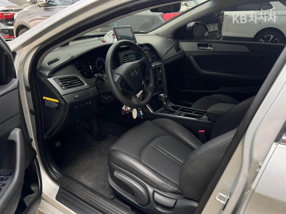 Hyundai Sonata — miniaturë 8
