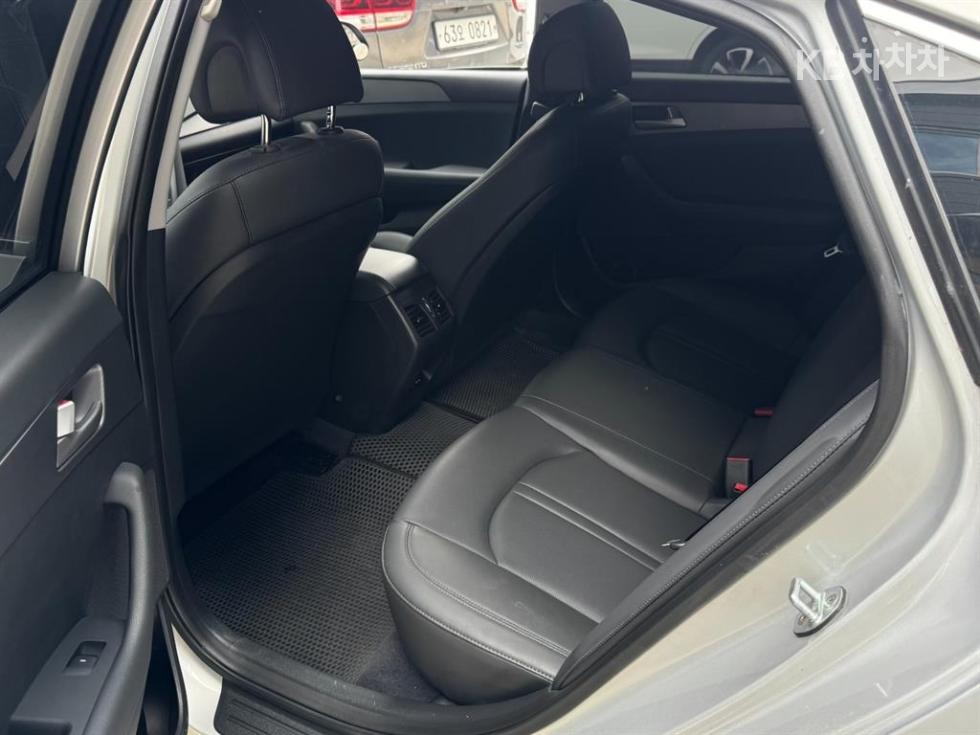 Hyundai Sonata — miniaturë 9