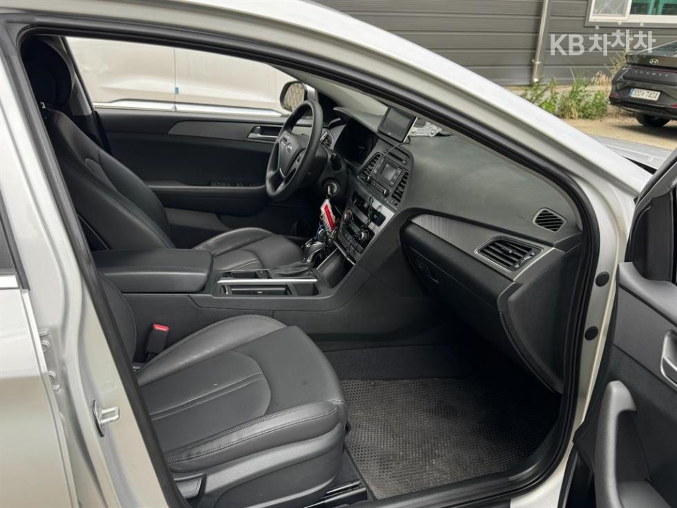 Hyundai Sonata — miniaturë 10