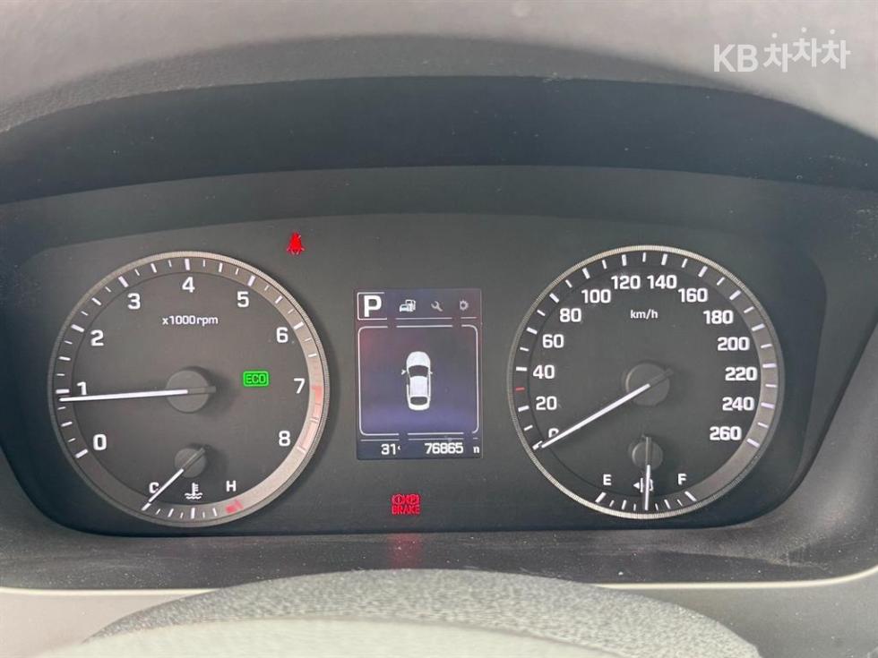 Hyundai Sonata — miniaturë 11