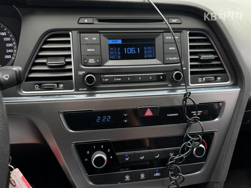 Hyundai Sonata — miniaturë 14