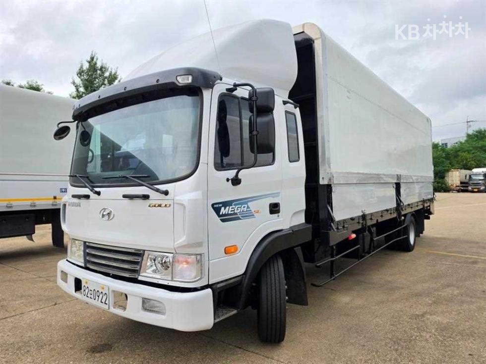 Hyundai Грузовик