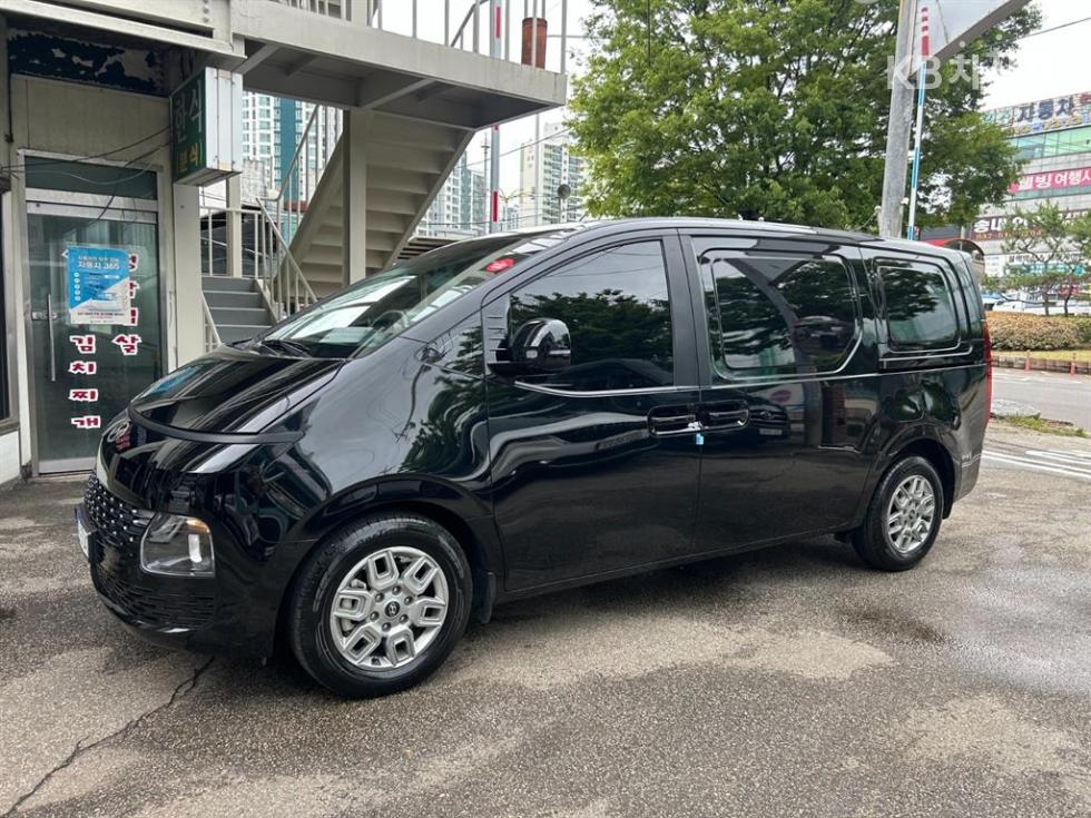 Hyundai Staria — miniaturë 2