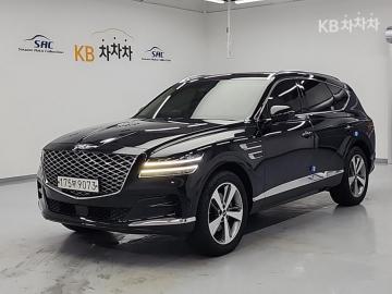 Genesis GV80 3.0 Diesel AWD — foto 1
