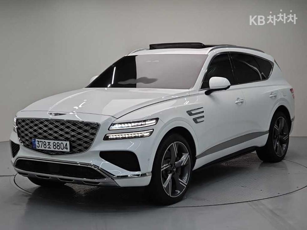 2024 GV80 — Korean used car export from SH GLOBAL