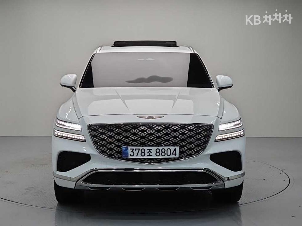 2024 Genesis GV80 photo