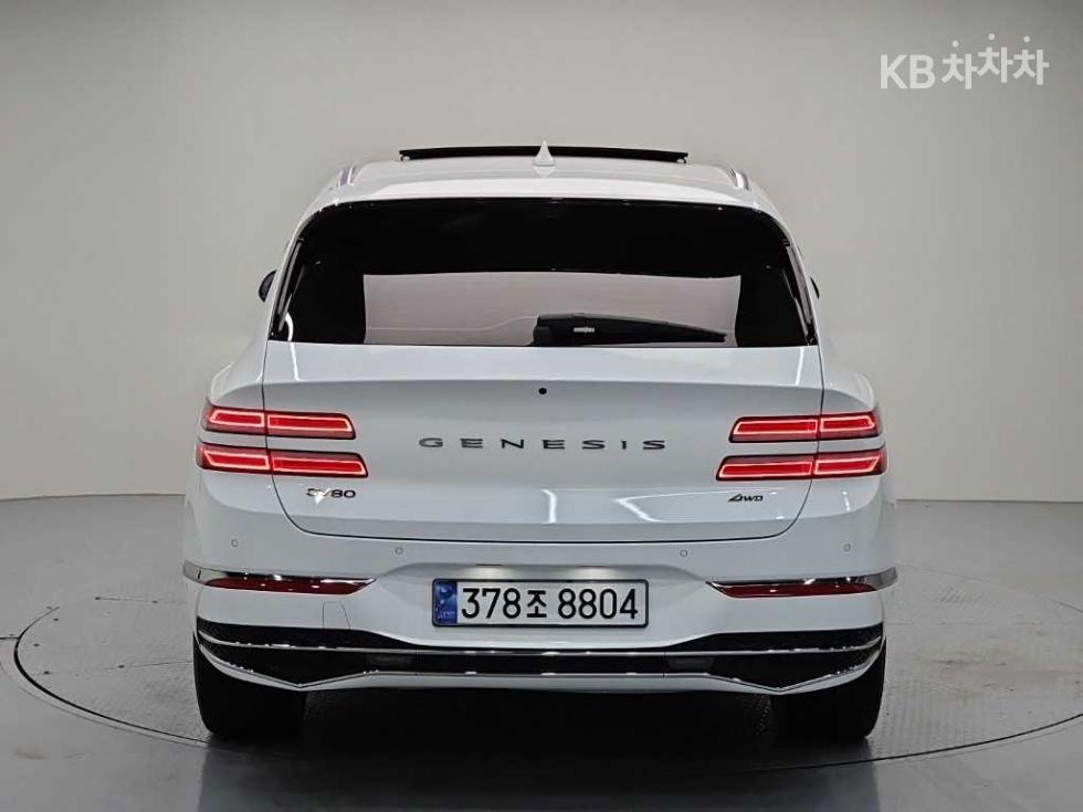 2024 Genesis GV80 photo