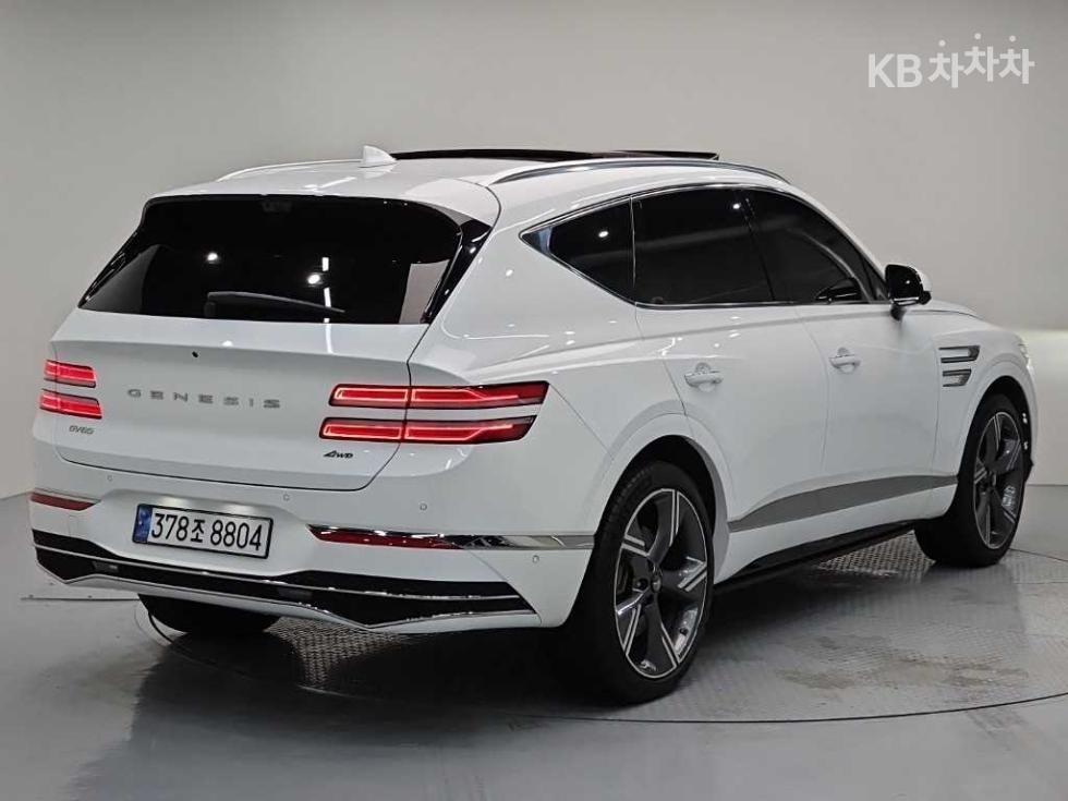 2024 Genesis GV80 photo