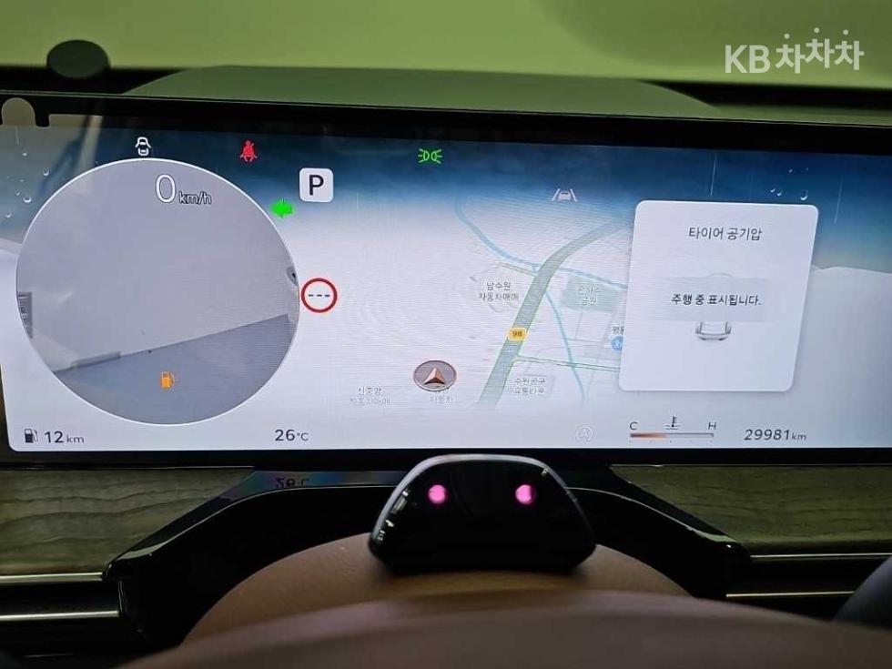 2024 Genesis GV80 photo