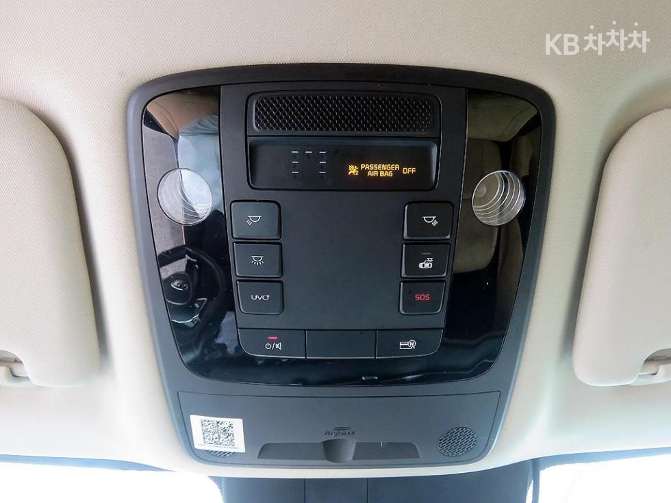 Kia Carnival — miniaturë 13