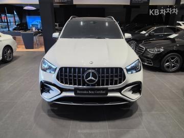 Mercedes-Benz GLE M-AMG GLE 53 4Matic+ — foto 1