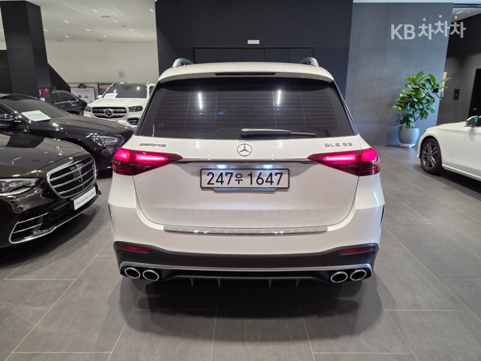 Mercedes-Benz GLE — miniaturë 3