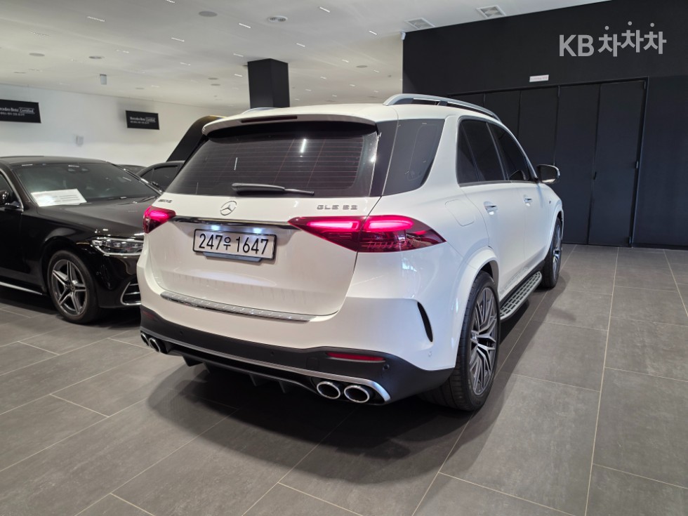 Mercedes-Benz GLE — miniaturë 4