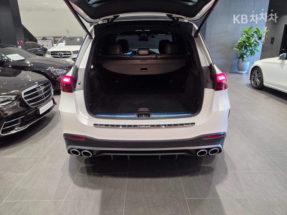 Mercedes-Benz GLE — miniaturë 20