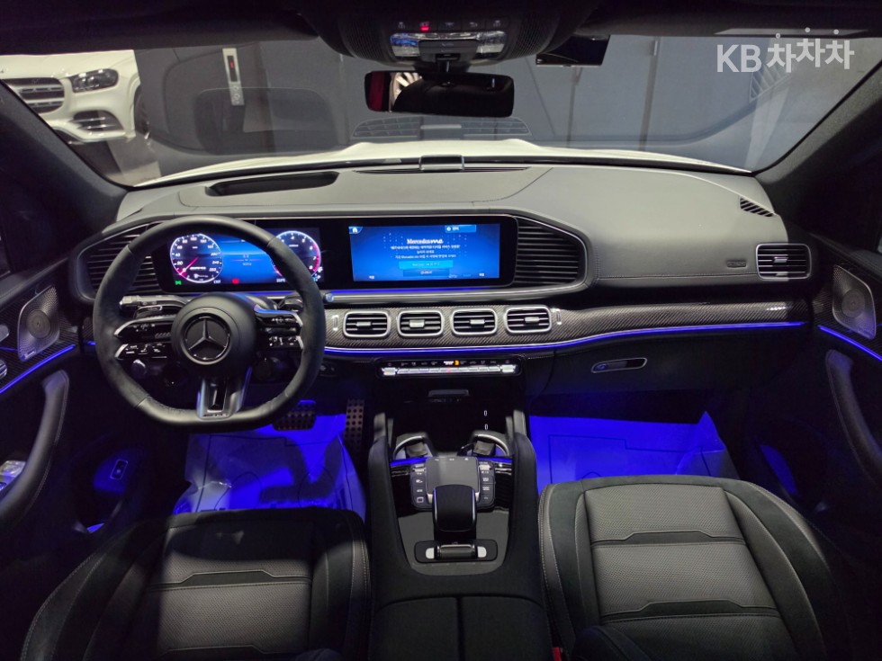 Mercedes-Benz GLE — miniaturë 9