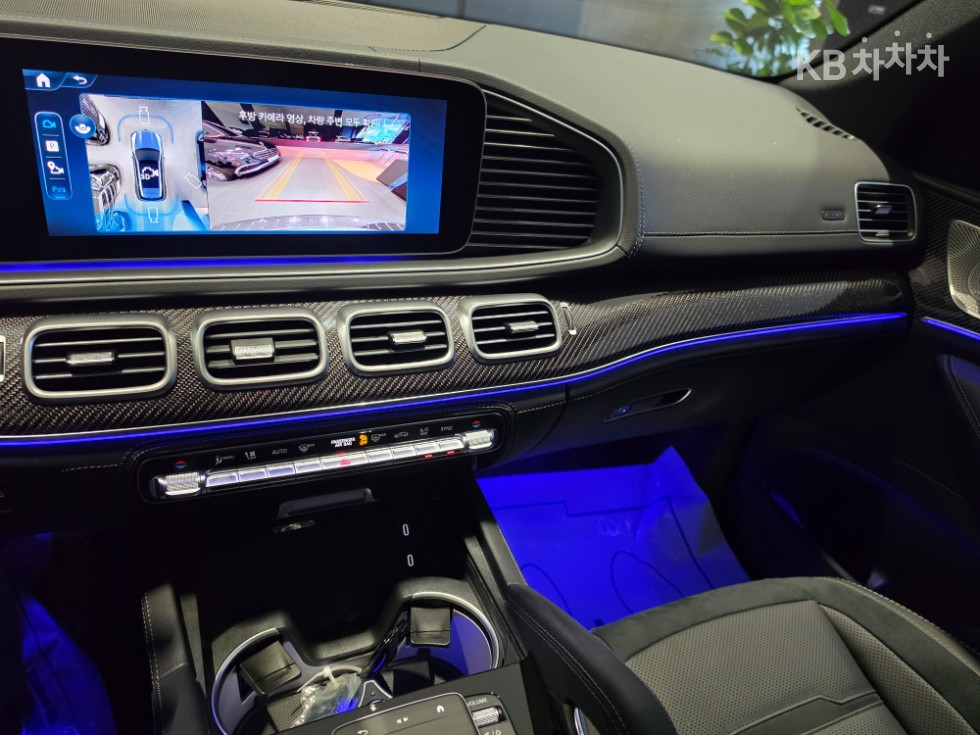 Mercedes-Benz GLE — miniaturë 14