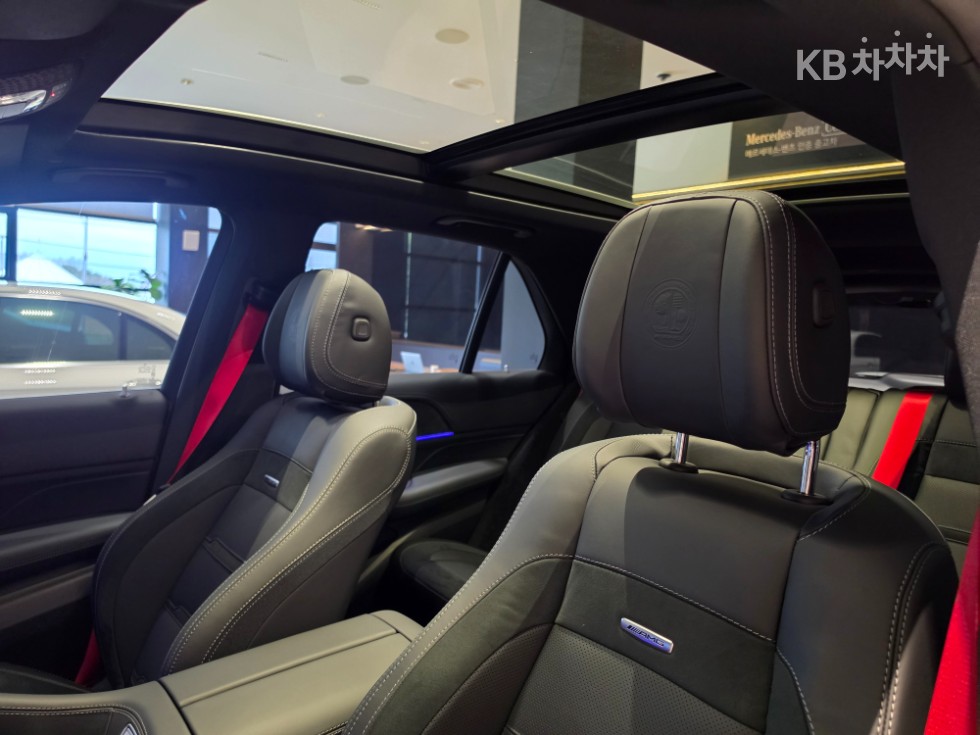 Mercedes-Benz GLE — miniaturë 18