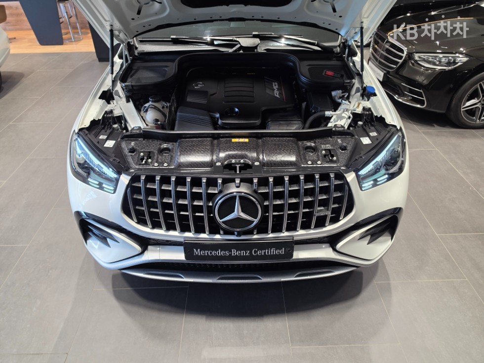 Mercedes-Benz GLE — miniaturë 6